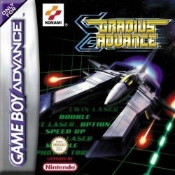 Gradius Advance (Eurasia) Rom